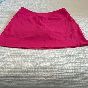 Tommy Bahama Pink A-Line Skort